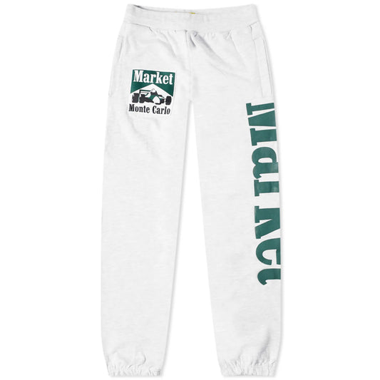 MARKET RACING LOGO SWEAT PANT