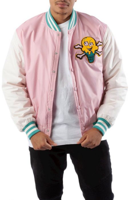 Ice Cream Jacket