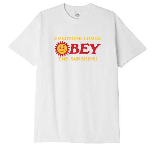 Obey clothing T-shirt