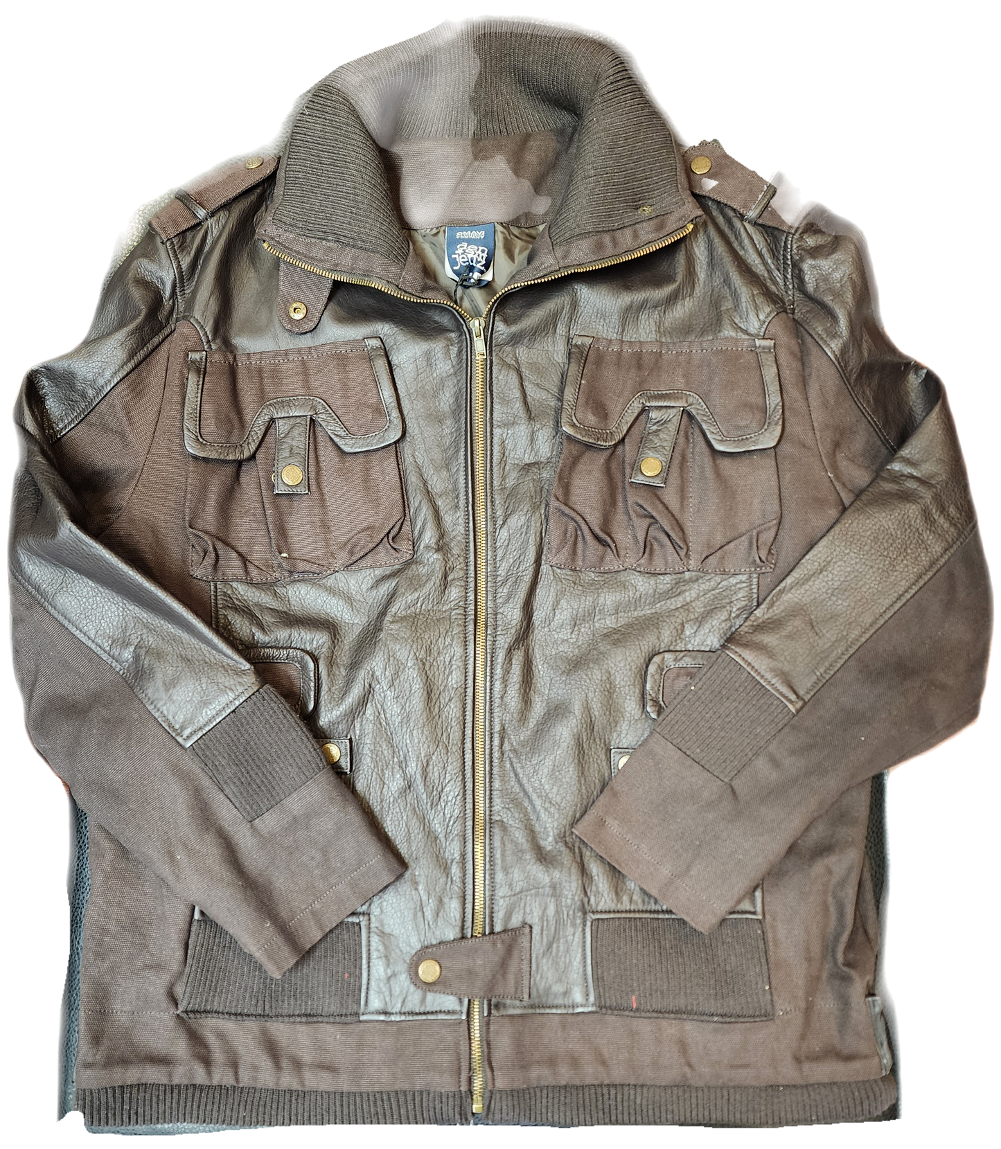 Omavi Clothing Company Jacket