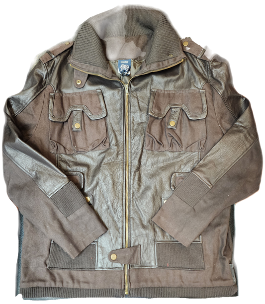 Omavi Clothing Company Jacket