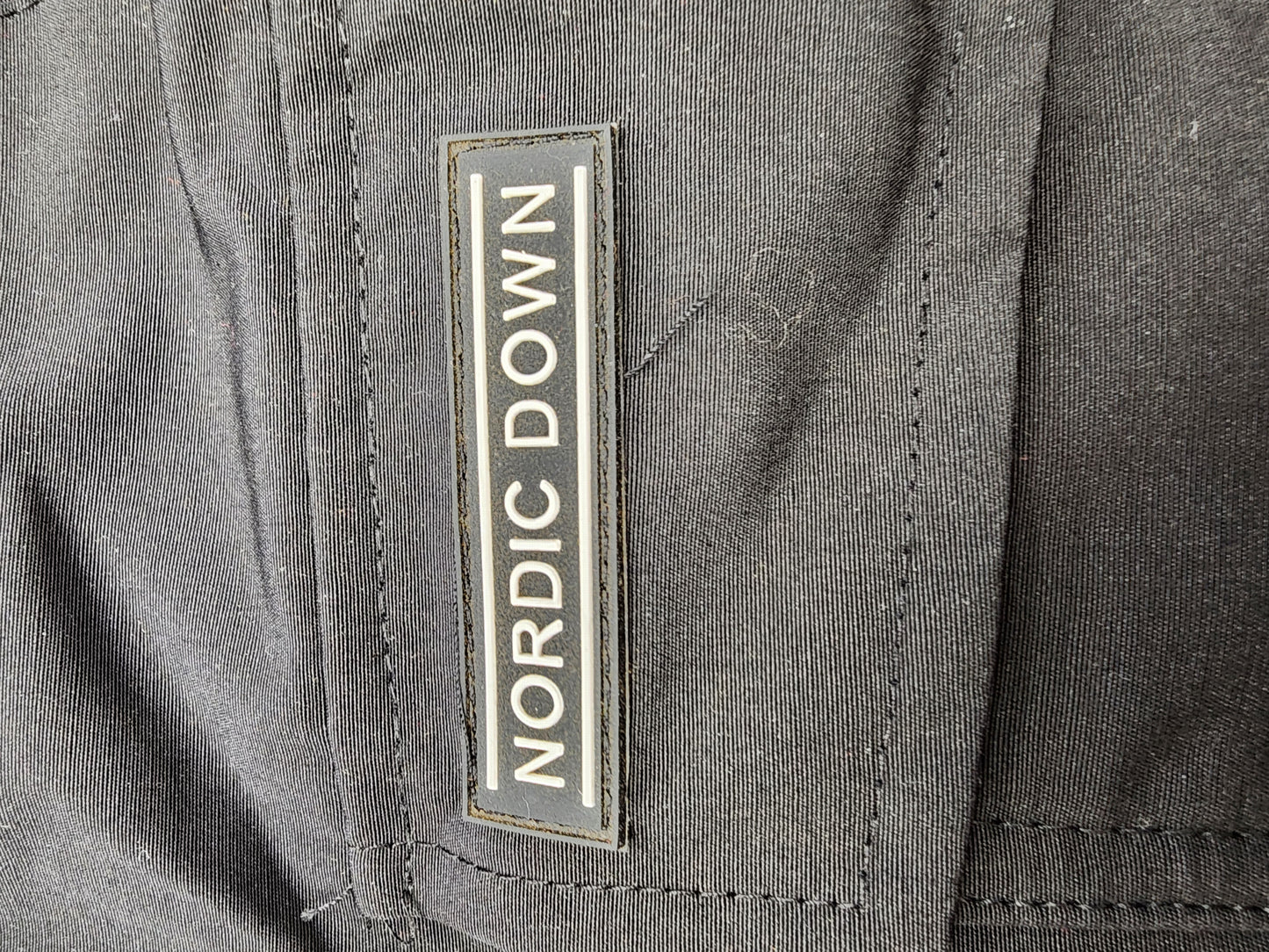 Nordic Down Jacket