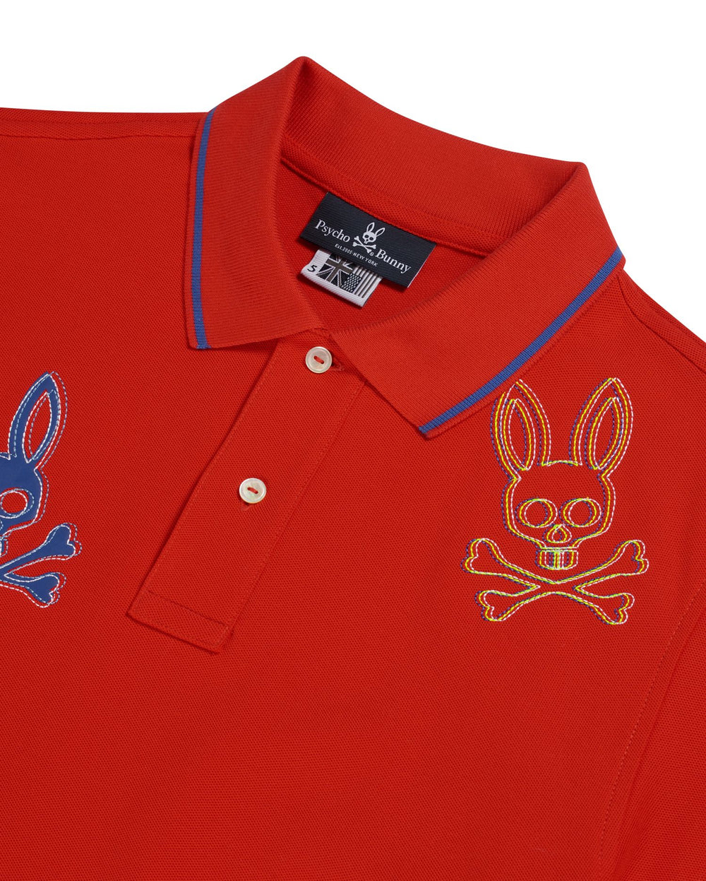 Psycho Bunny Polo