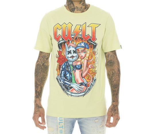 Cult of Individuality t-shirt