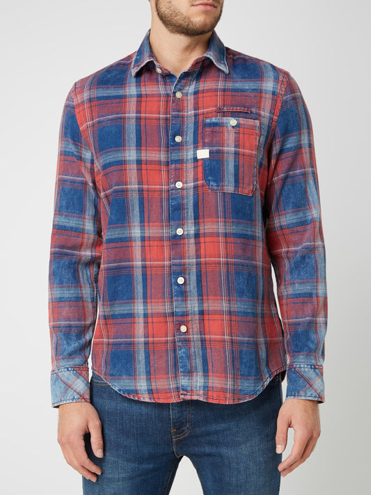 G-Star raw button up