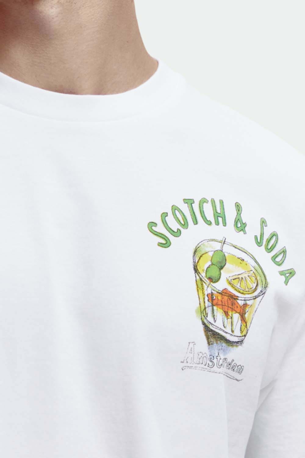 SCOTCH & SODA T-shirt