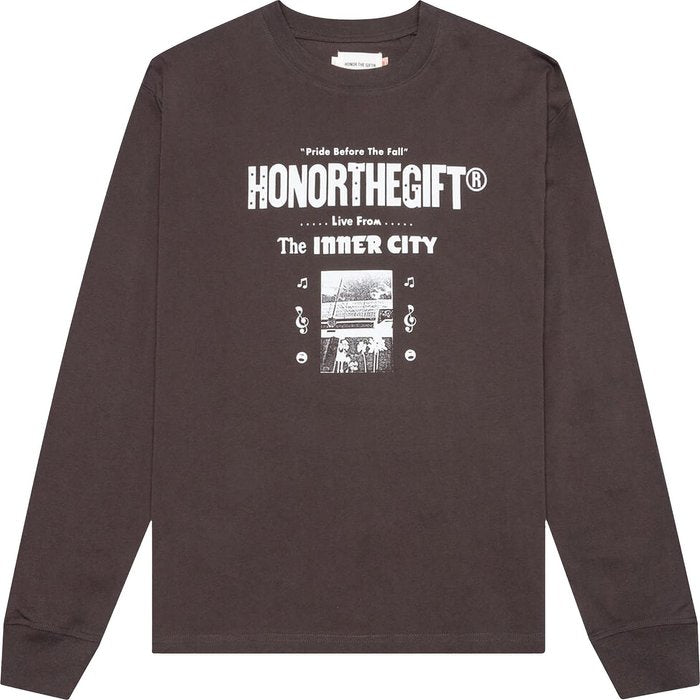 Honor The Gift Long Sleeve shirt