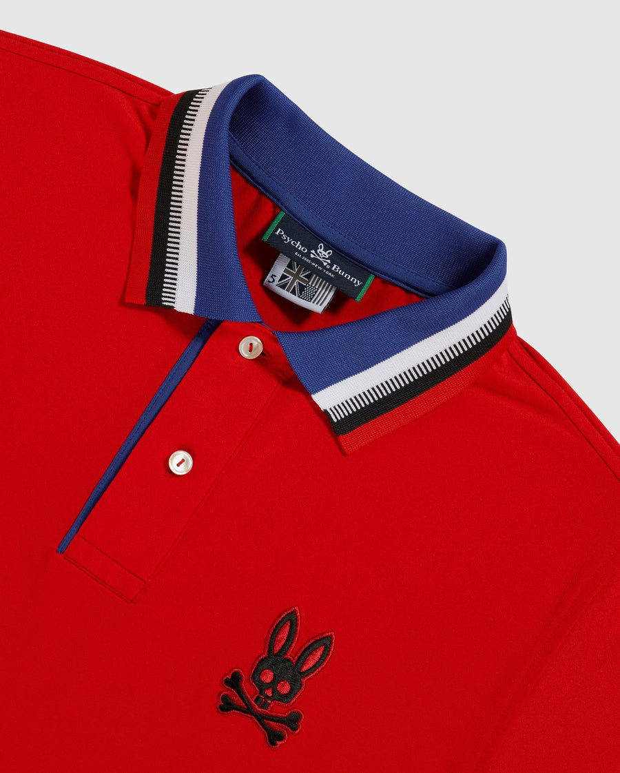 Psycho Bunny Polo