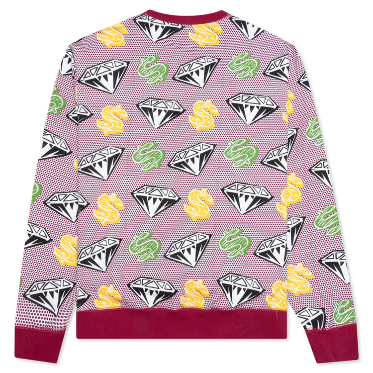 Billionaire Boys Club sweater