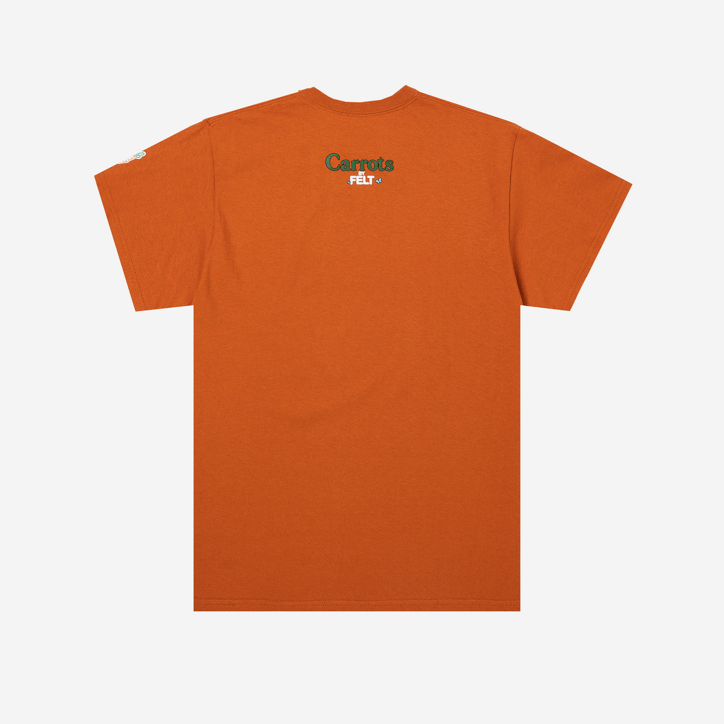 Carrots by Anwar t-shirt