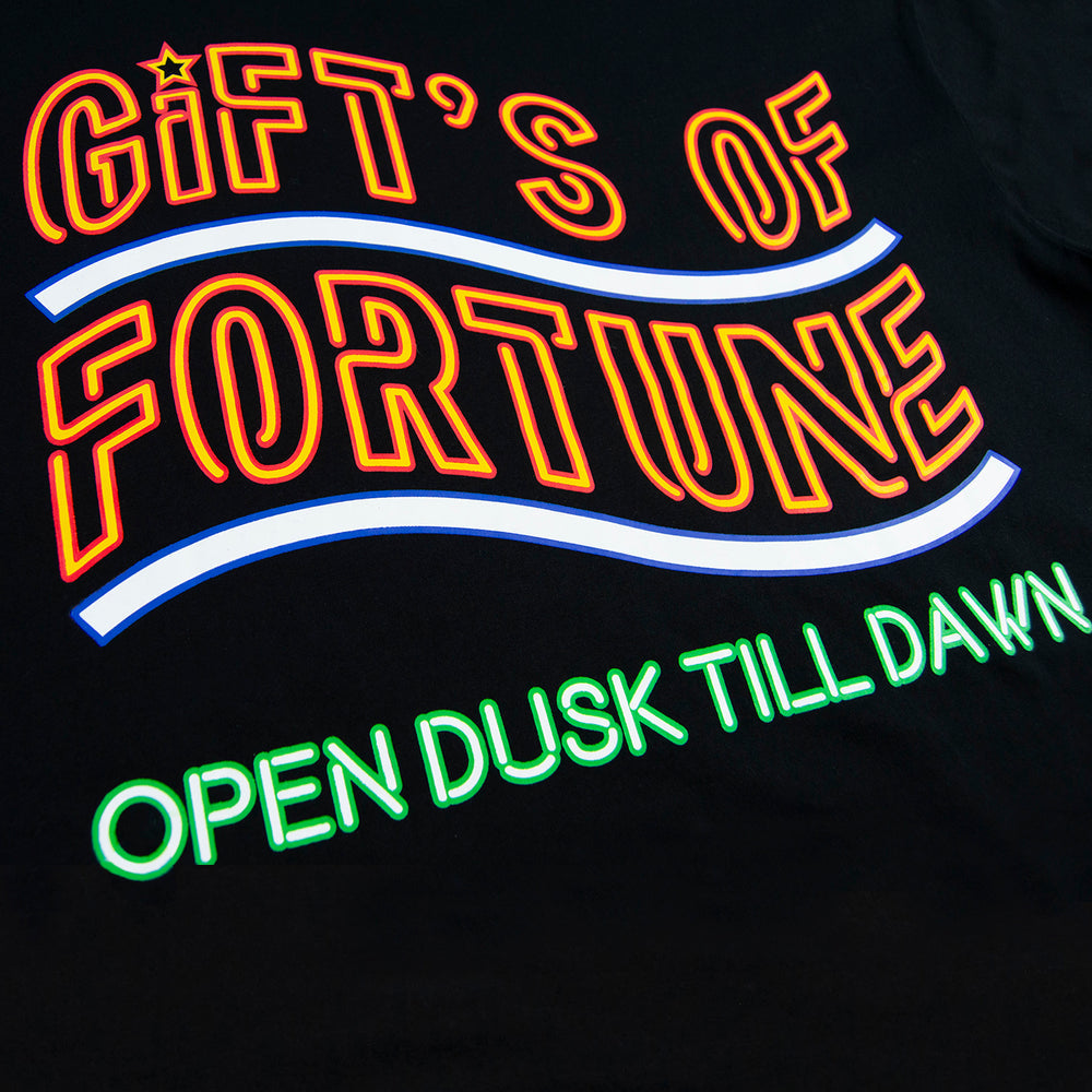 Gifts of fortune t-shirt