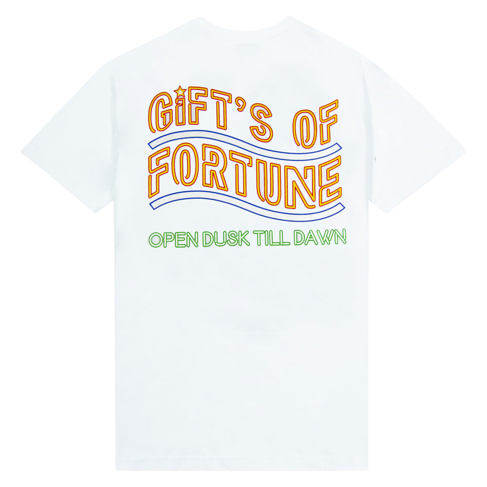 Gifts of fortune t-shirt