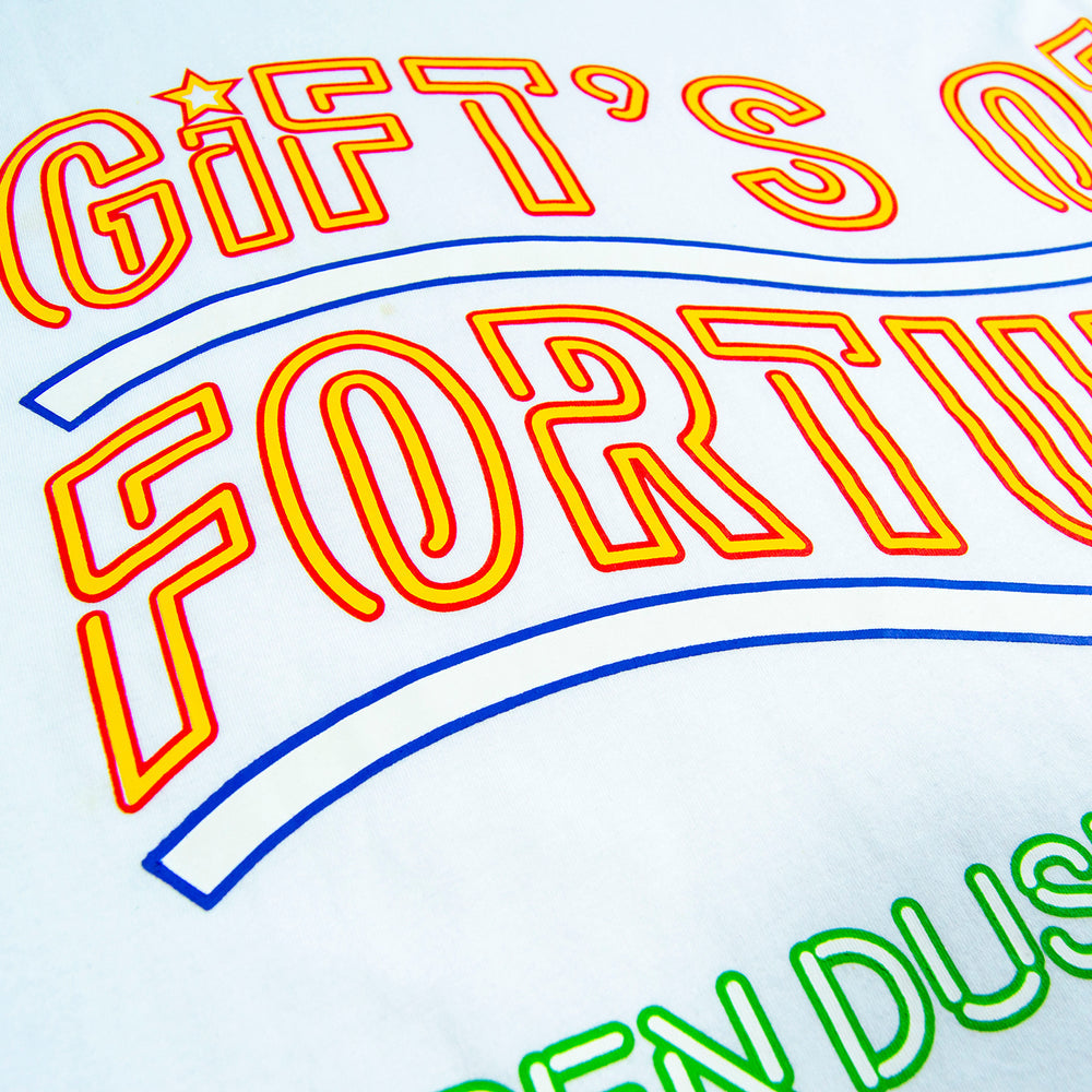 Gifts of fortune t-shirt