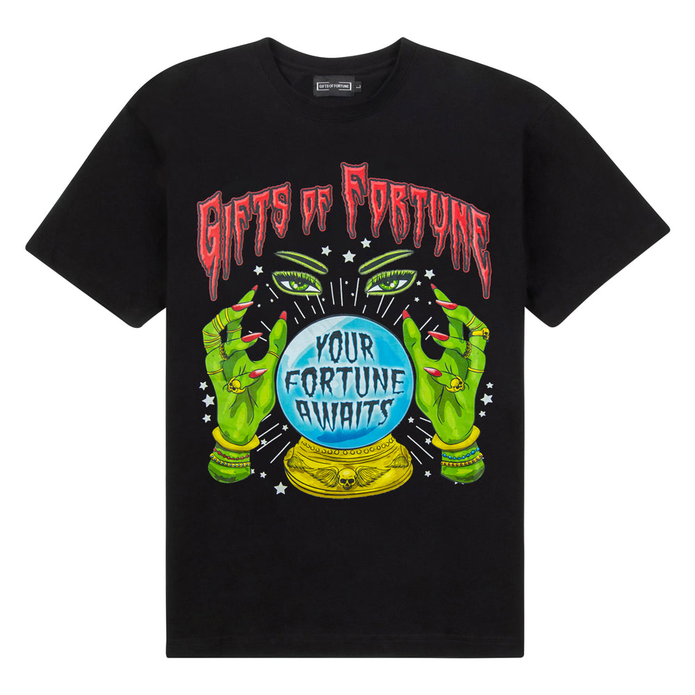 Gifts of fortune t-shirt