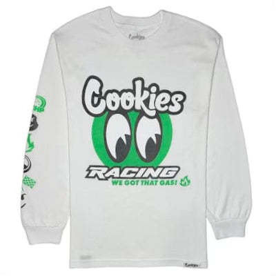 Cookies Long Sleeve shirt