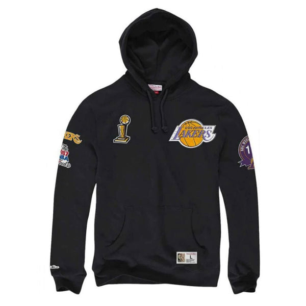 Mitchell & Ness Hoody