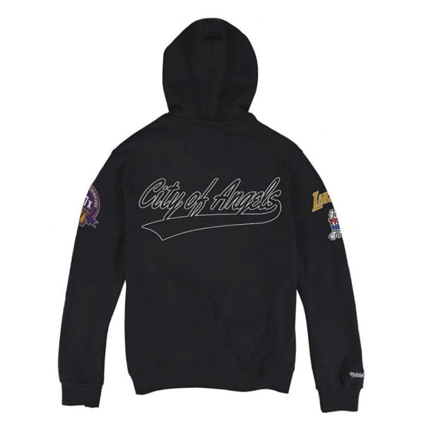 Mitchell & Ness Hoody