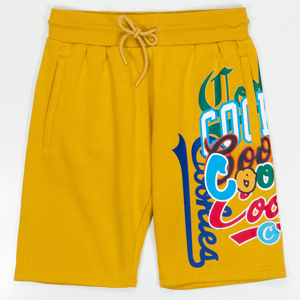 Cookies Shorts