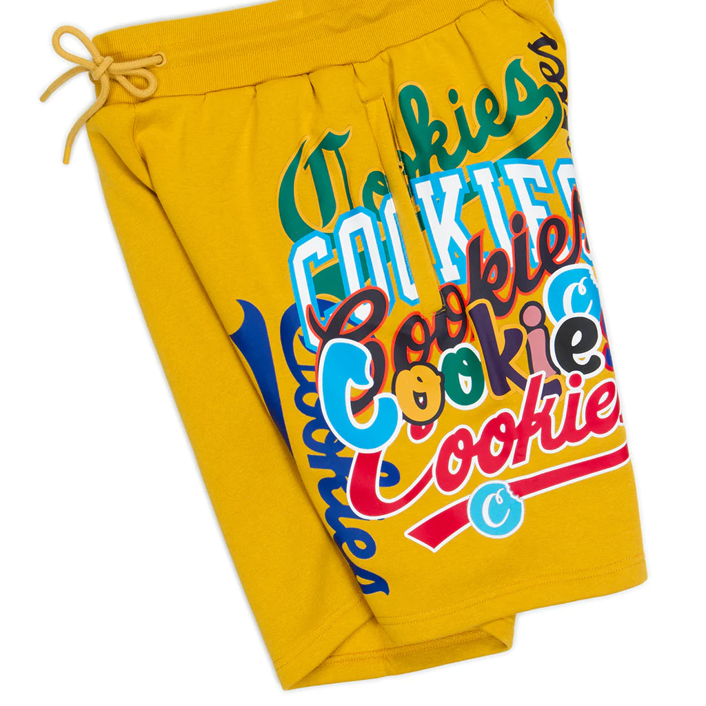 Cookies Shorts