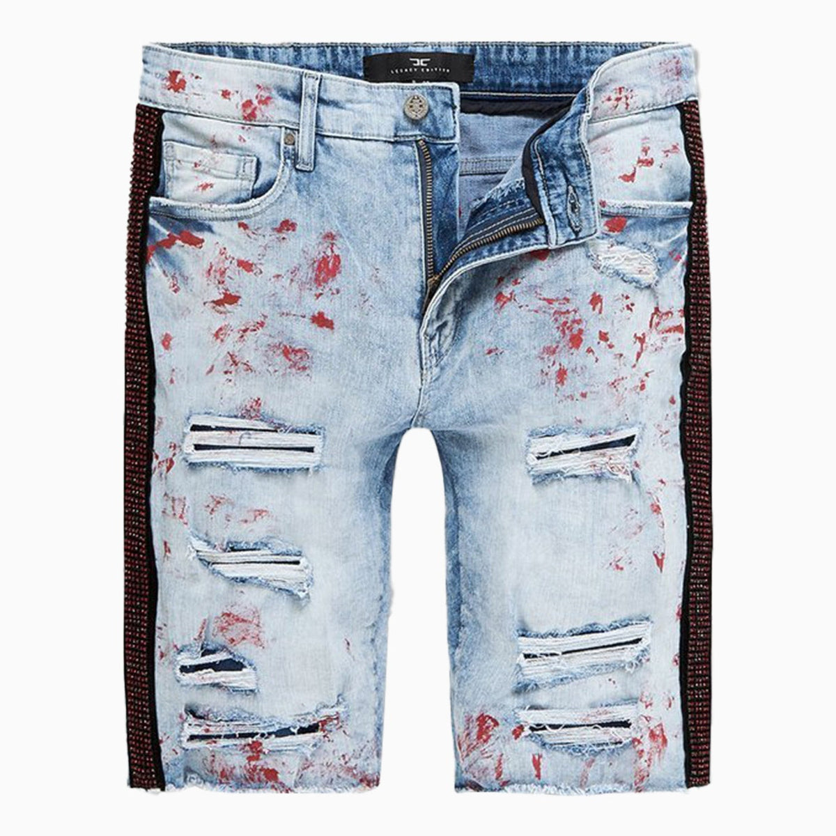 Jordan Craig Denim Shorts