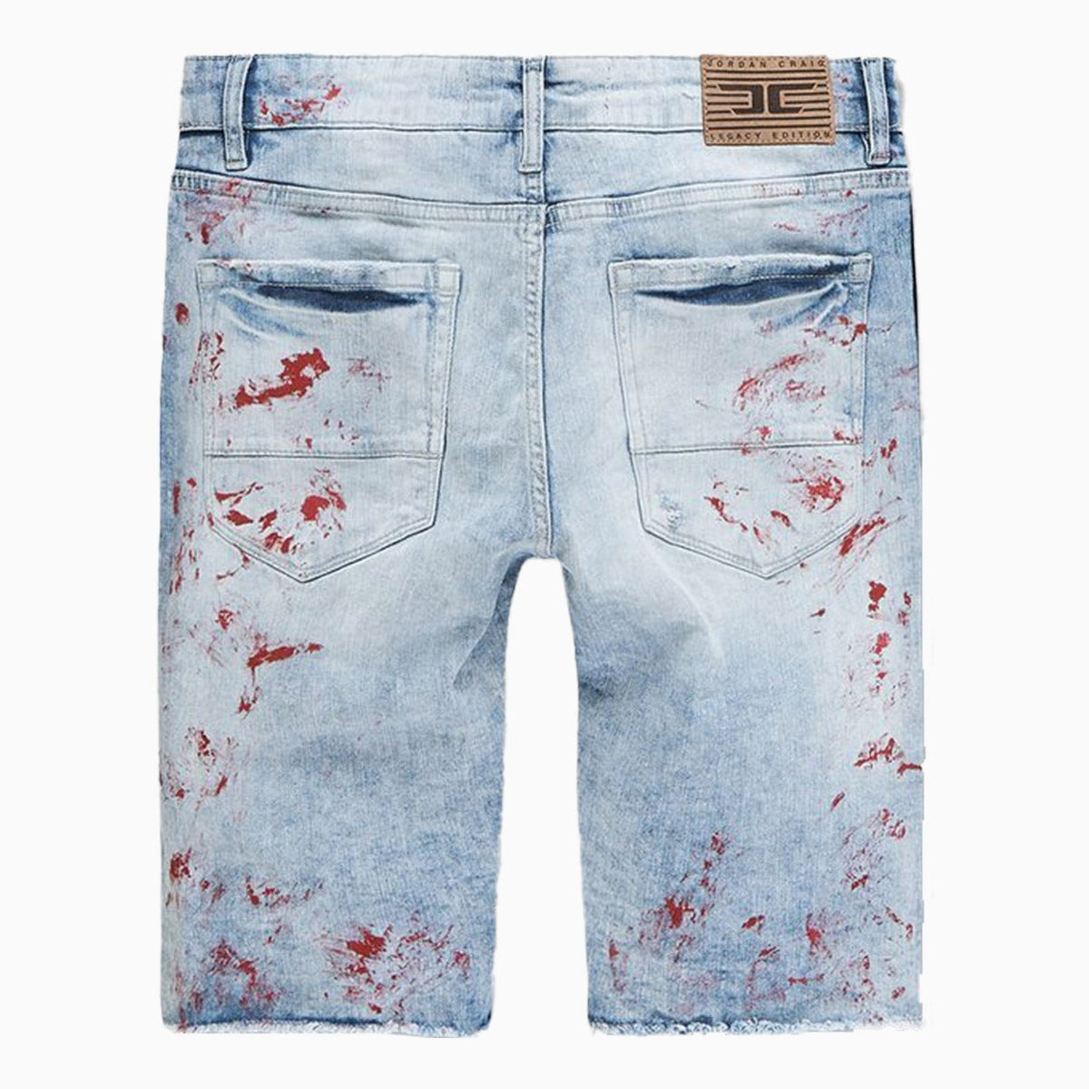 Jordan Craig Denim Shorts