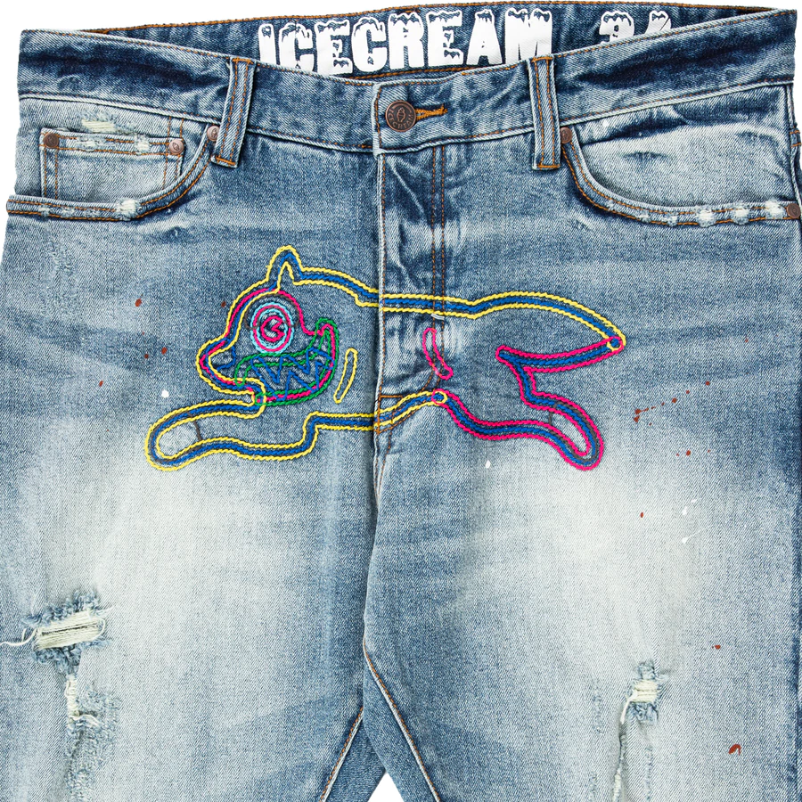 Ice Cream Denim