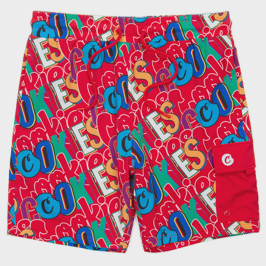 Cookies Shorts