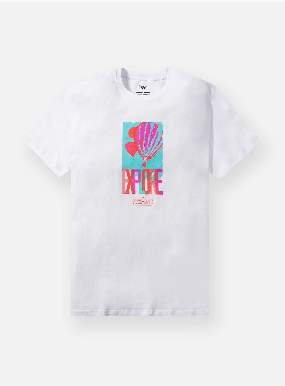 Paper planes t-shirt