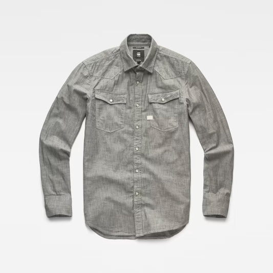 G-Star raw button up