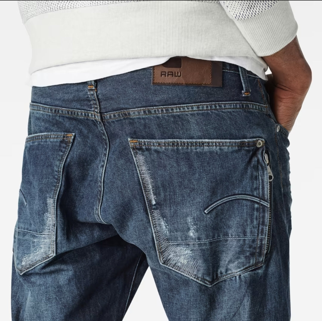 G-Star raw denim