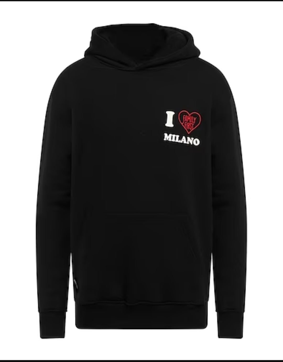 Family first Milano hoodie