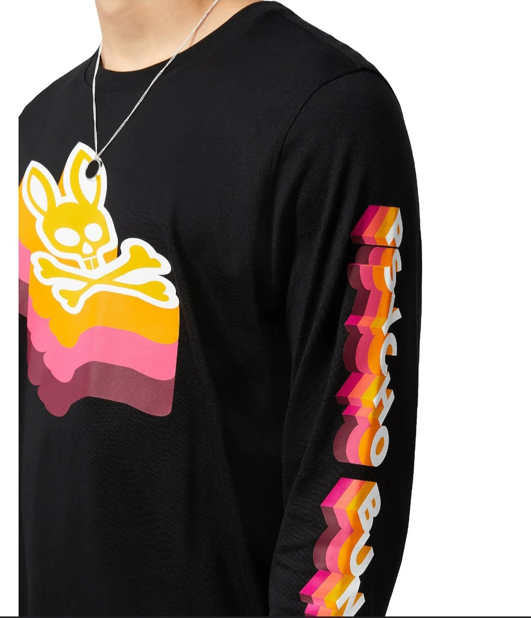 Psycho Bunny Long Sleeve