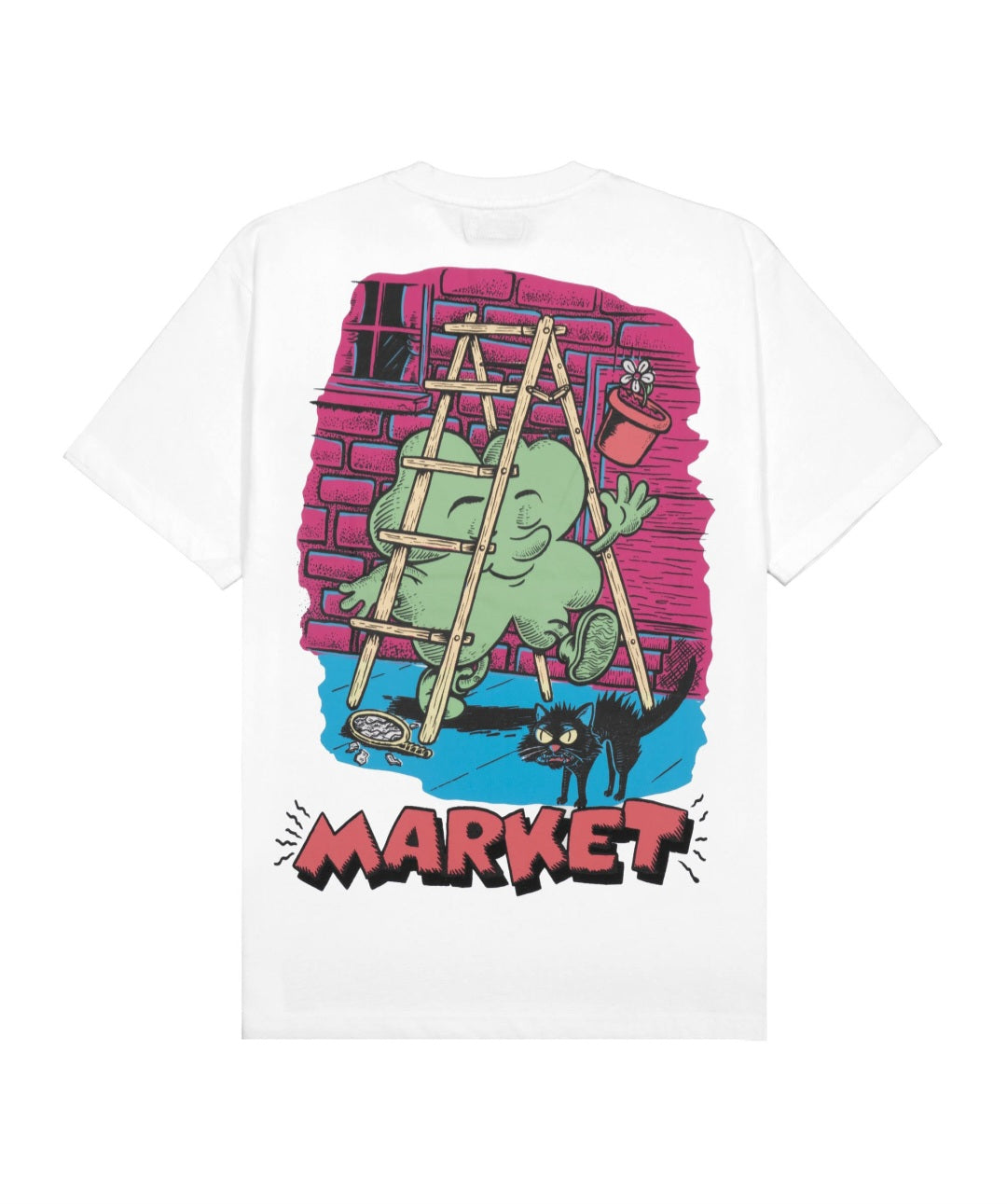 Market T-shirt