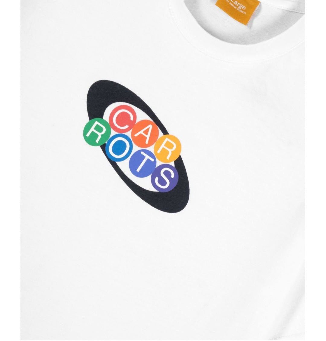 Carrots by Anwar t-shirt