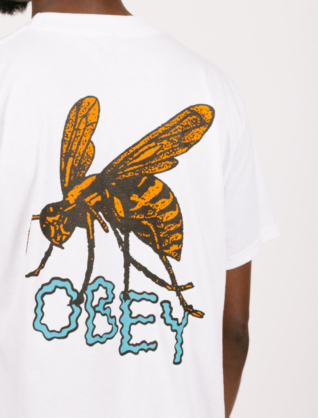 Obey clothing T-shirt