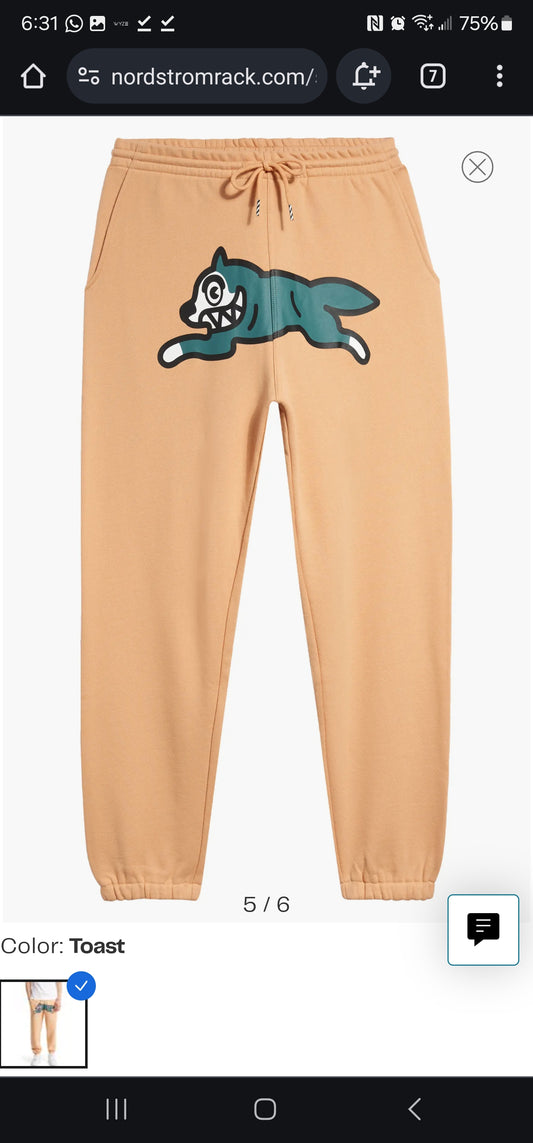 Ice Cream Sweatpants