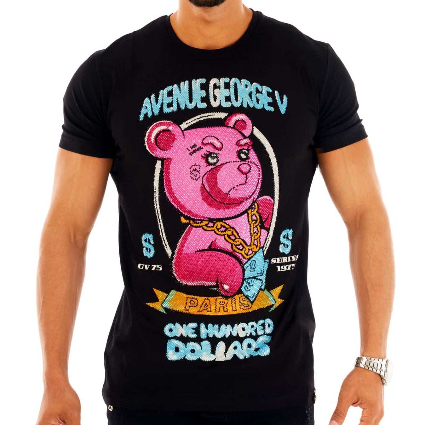 Avenue George V Paris T-shirt