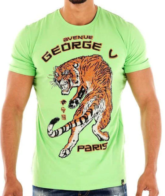 Avenue George V Paris T-shirt