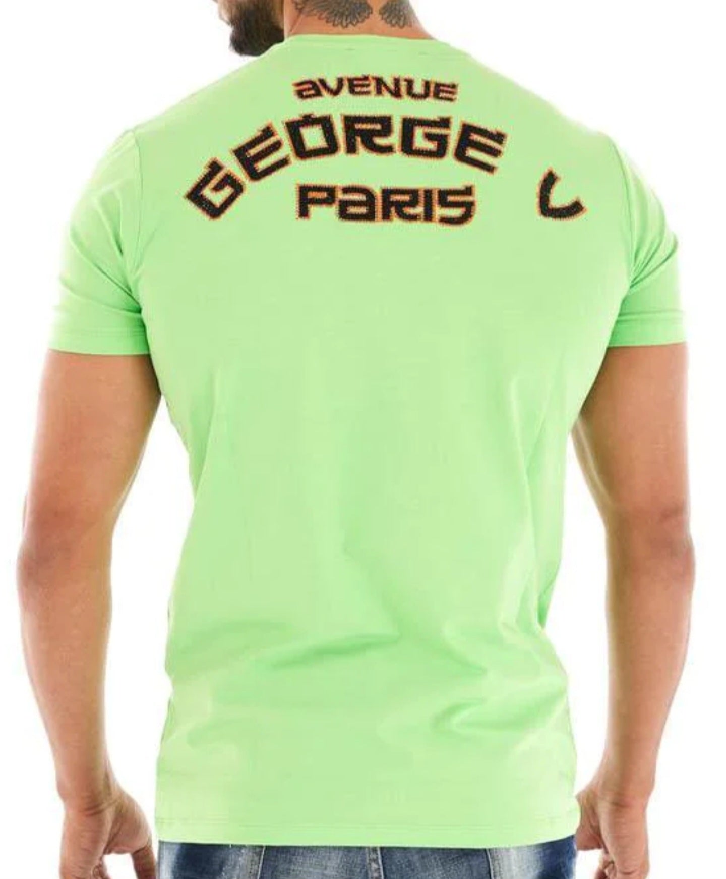 Avenue George V Paris T-shirt