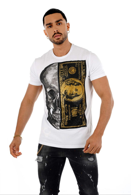 Avenue George V Paris T-shirt