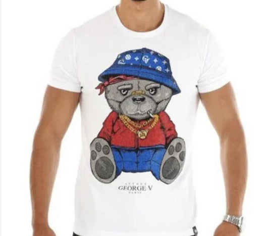 Avenue George V Paris T-shirt