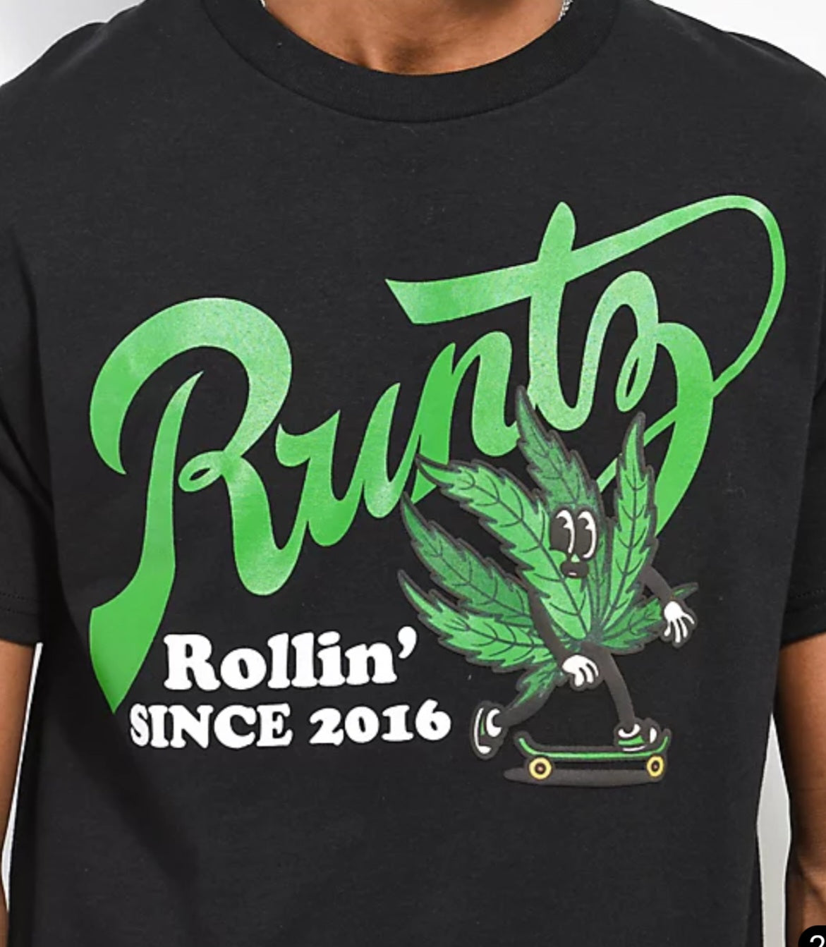 Runtz Worldwide T-shirt