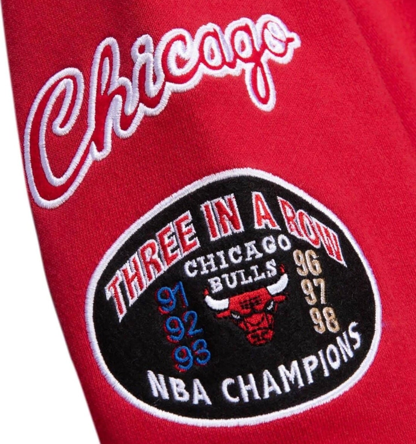 Mitchell & Ness hoody