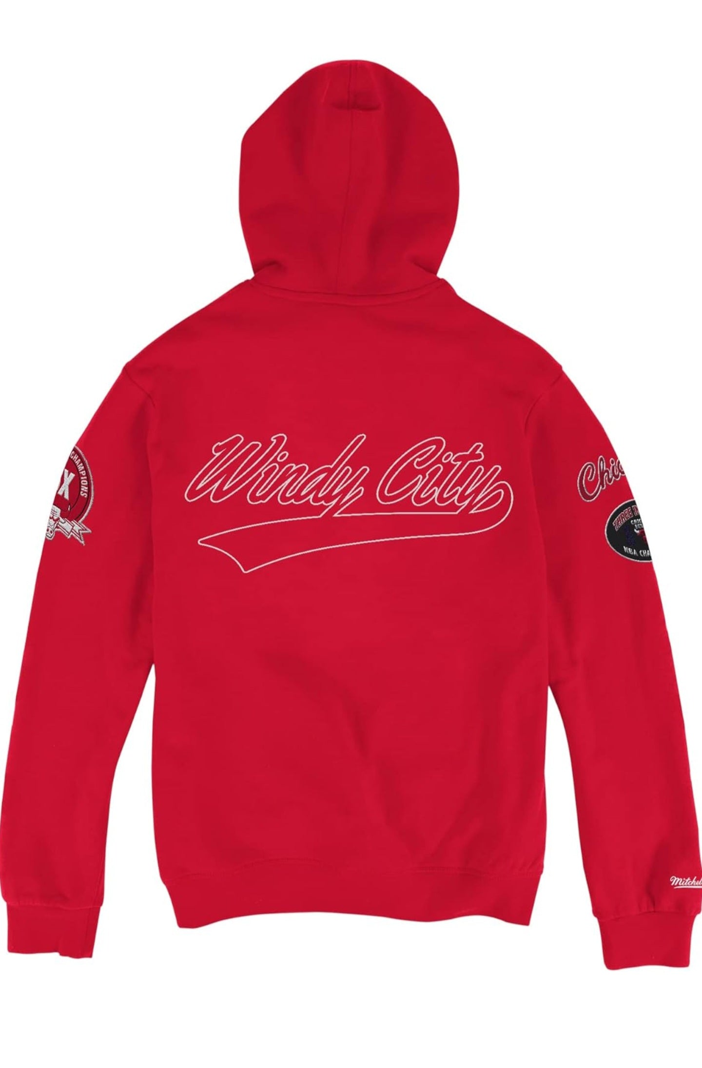 Mitchell & Ness hoody