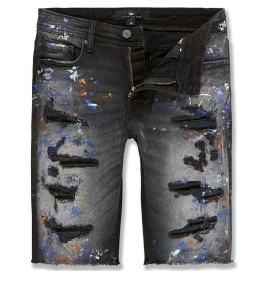 Jordan Craig Denim Shorts