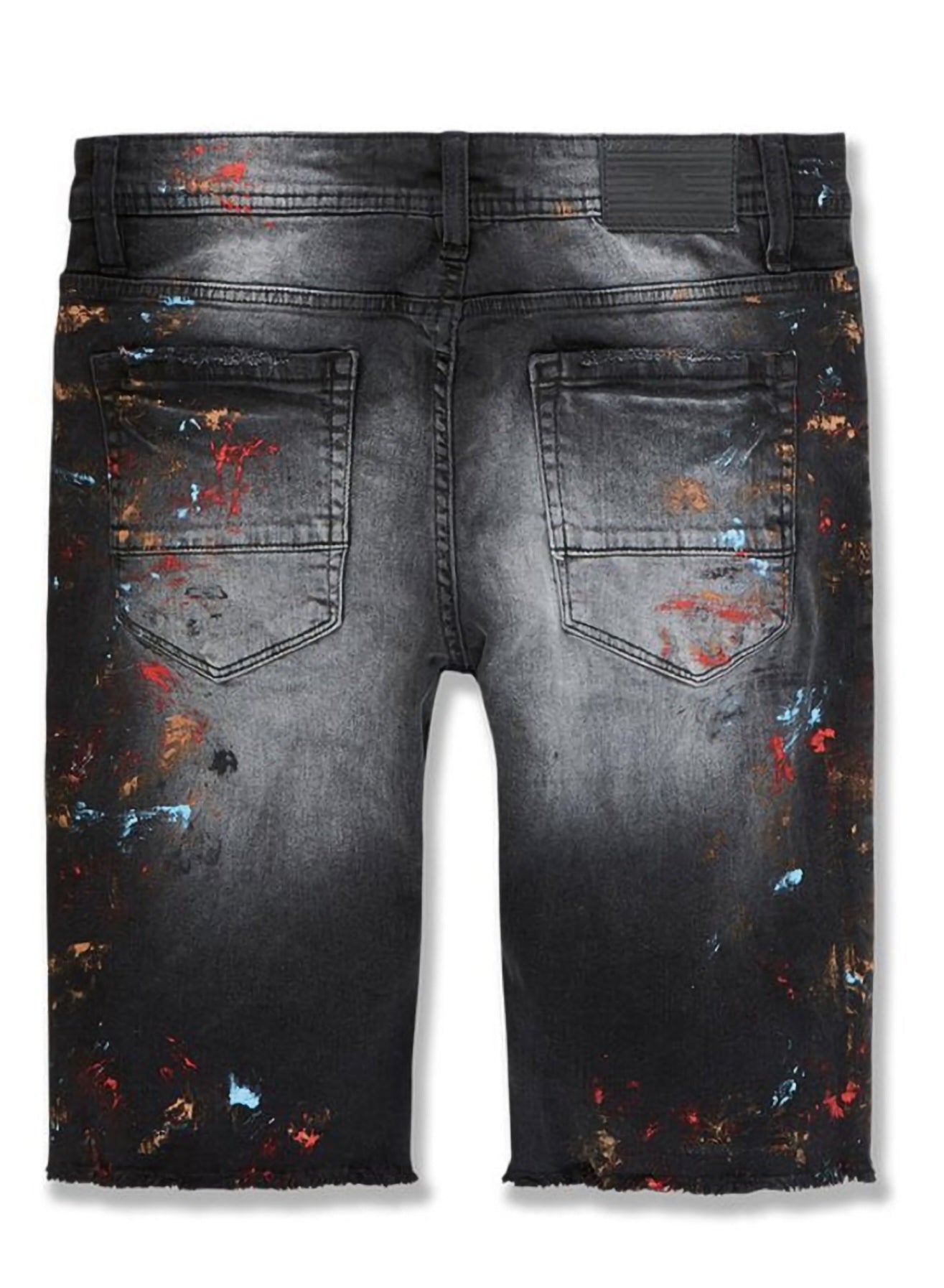 Jordan Craig Denim Shorts