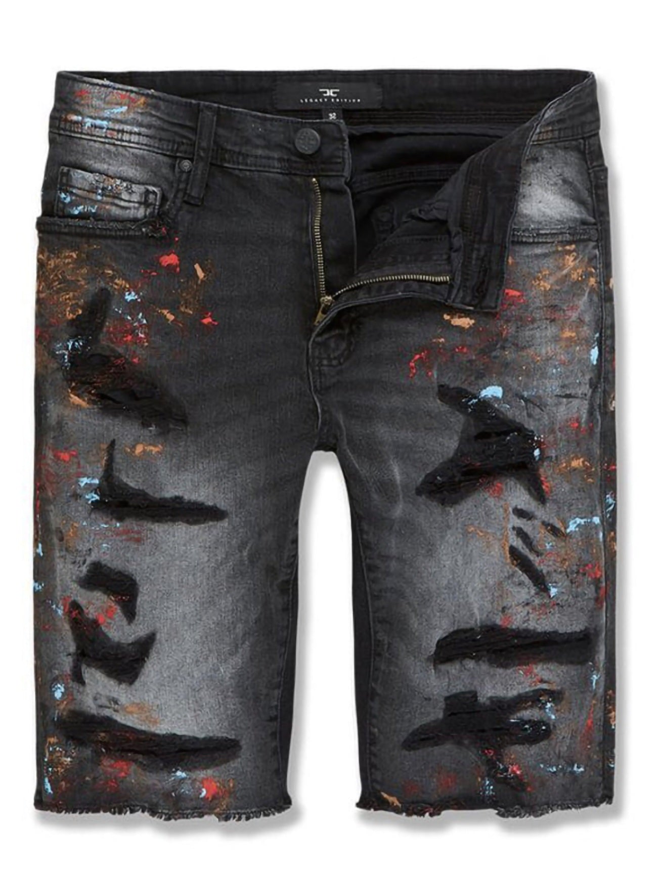 Jordan Craig Denim Shorts