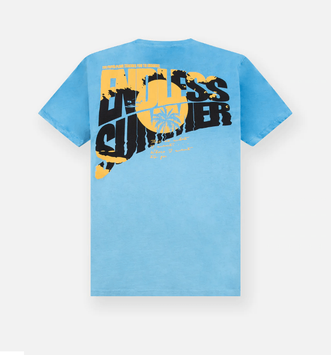 Paper planes tee