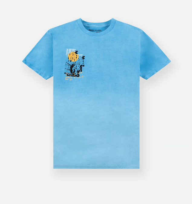 Paper planes tee