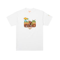 Carrots by Anwar t-shirt